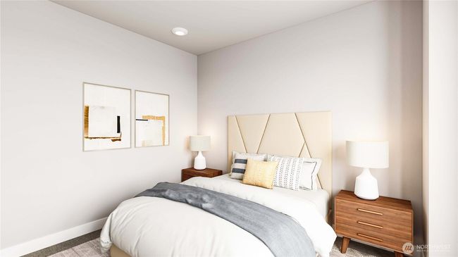 Secondary Bath- Colors and features may vary. For marketing purposes only. | Image 7
