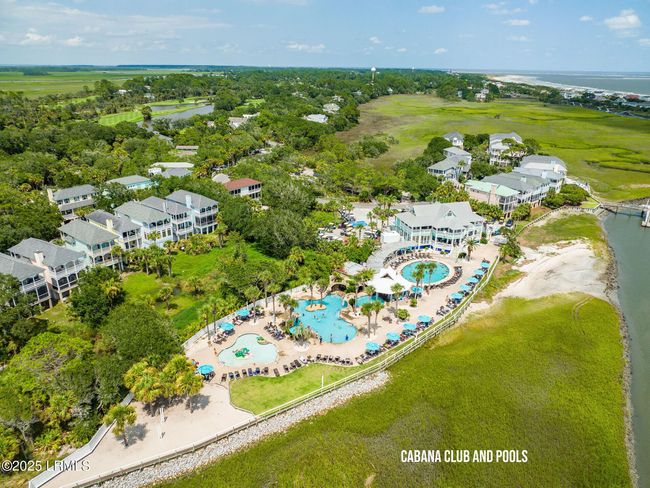 720 N Hampton Ct, Condo with 1 bedrooms, 2 bathrooms and null parking in Fripp Island SC | Image 36