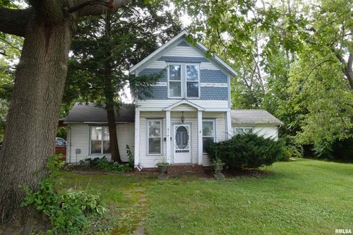 614 S Broad St, Knoxville, IL, 61448-1418 | Card Image