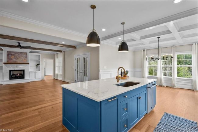 4312 Griffins Gate Ln, House other with 4 bedrooms, 5 bathrooms and null parking in Greensboro NC | Image 14