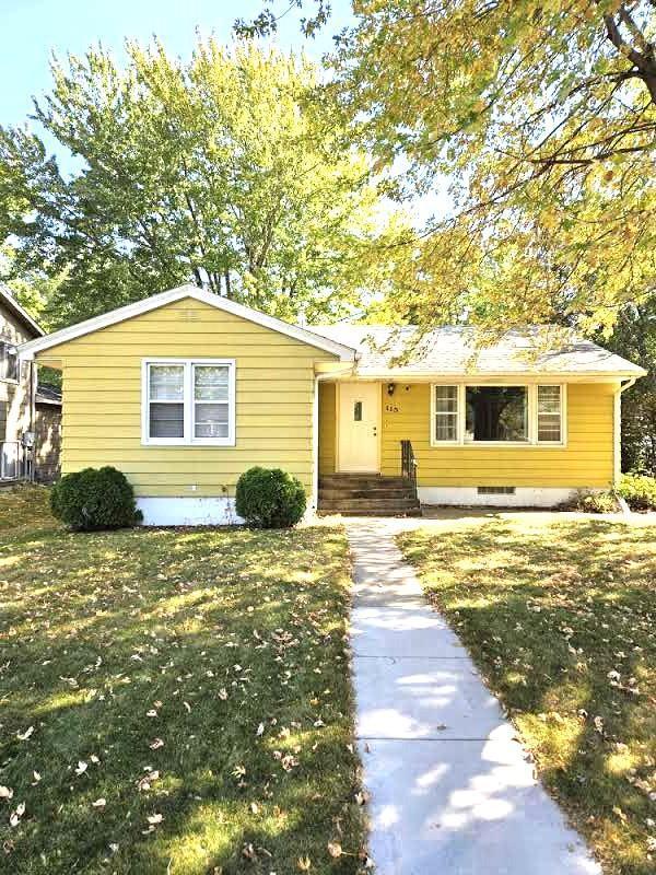 Cedar St, Sauk Centre, MN 56378