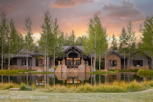 75557565 N Bar B Bar River Road, Jackson, WY, 83001 | Card Image