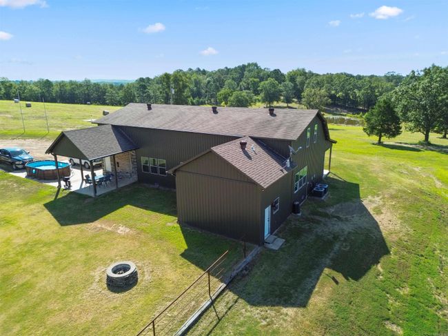 5 Billy Goat Hill Road, House other with 4 bedrooms, 3 bathrooms and null parking in Center Ridge AR | Image 19