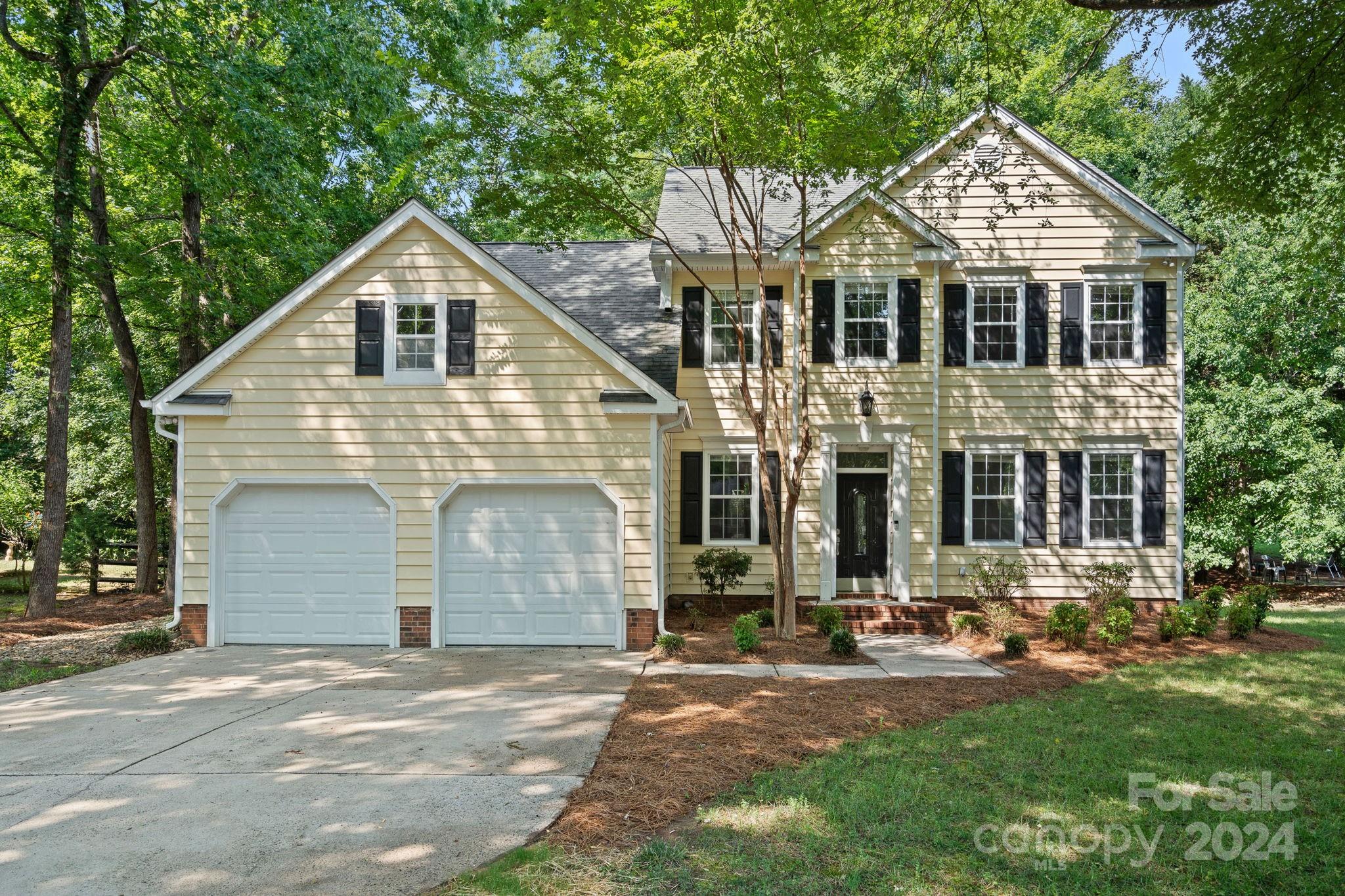 Reedy Creek Rd, Charlotte, NC 28215