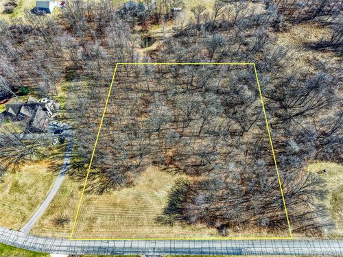 Lot #7 Bridgets Way, Unadilla Township, MI, 48137 | Card Image