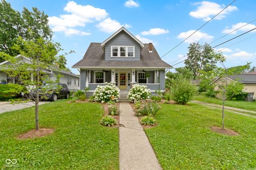 4813 E 11th St, Indianapolis, IN, 46201-2805 | Card Image
