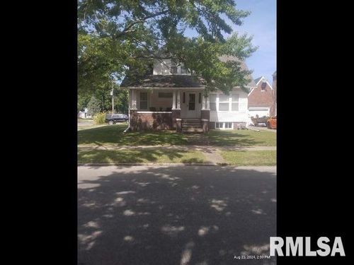 195 W Hail Street, Bushnell, IL, 61422 | Card Image