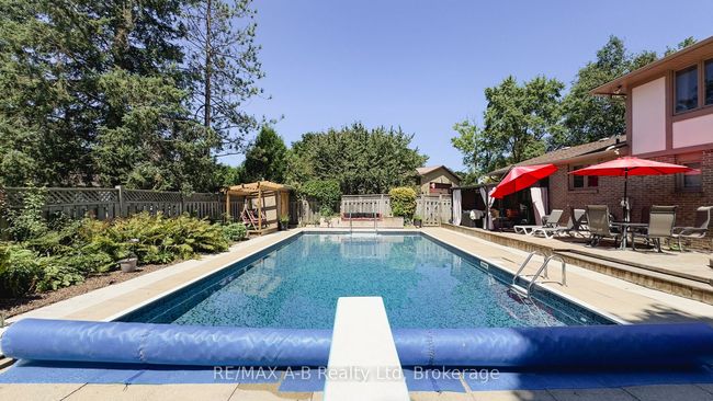 18 Conway Crt, House other with 4 bedrooms, 3 bathrooms and 10 parking in Thamesford ON | Image 46