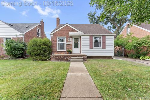 1790 Riverbank St, Lincoln Park, MI, 48146-3840 | Card Image