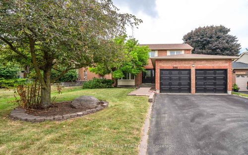 296 John Bowser Cres, Newmarket, ON, L3Y7N8 | Card Image