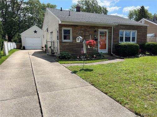 221 Commodore Ter, Cheektowaga, NY, 14225-1509 | Card Image