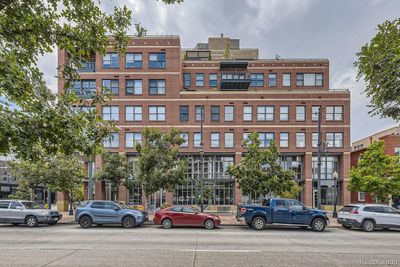 4C - 1499 Blake Street, Condo with 1 bedrooms, 1 bathrooms and 1 parking in Denver CO | Image 2