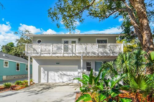 408 Georgia Ave, Crystal Beach, FL, 34681 | Card Image