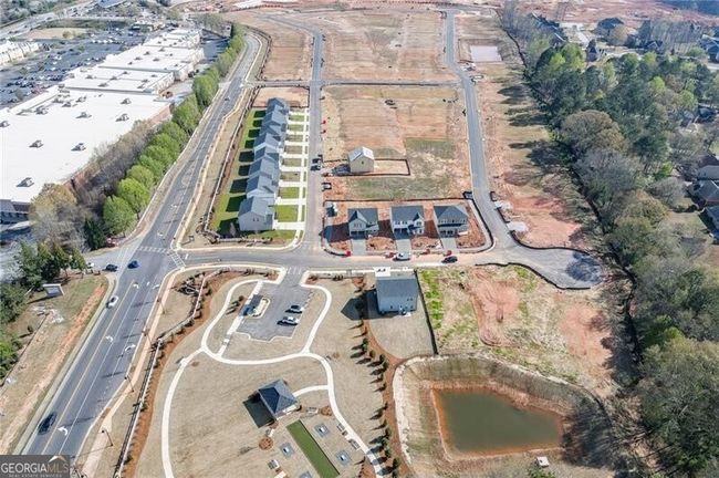 2193 Boxwood Cir, House other with 4 bedrooms, 3 bathrooms and null parking in Conyers GA | Image 36
