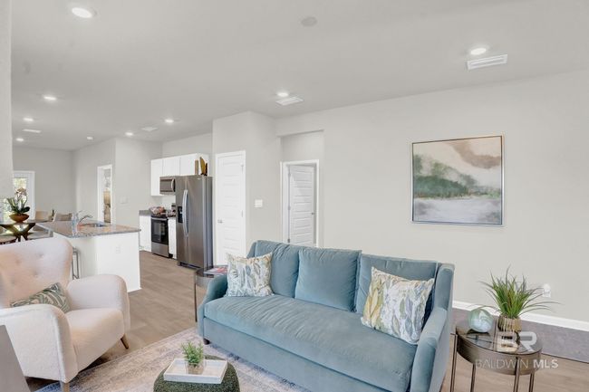 134 Preston Way, House other with 3 bedrooms, 2 bathrooms and null parking in Gulf Shores AL | Image 11