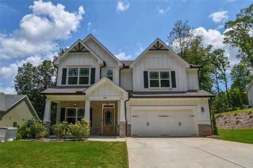 5354 Shadow Walk Way, Gainesville, GA, 30507-8155 | Card Image