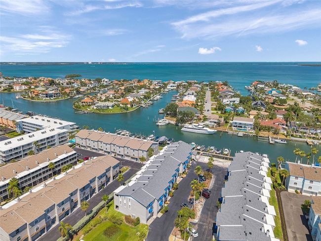 APT-106 - 745 Pinellas Bayway S, Townhouse with 2 bedrooms, 3 bathrooms and null parking in TIERRA VERDE FL | Image 50