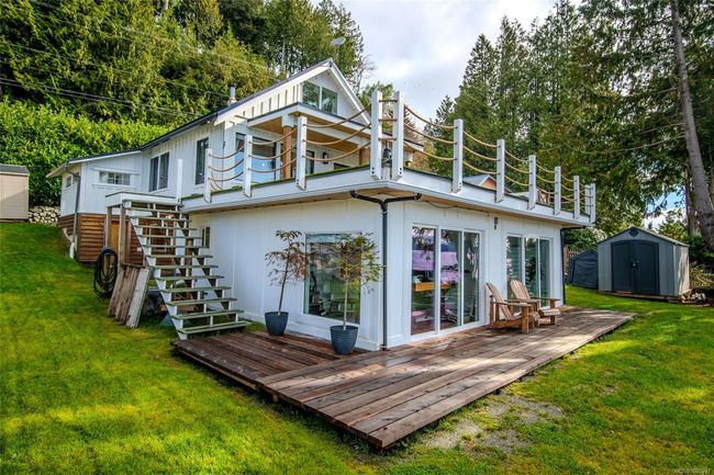460 1st St, House other with 4 bedrooms, 2 bathrooms and null parking in Sointula BC | Image 31