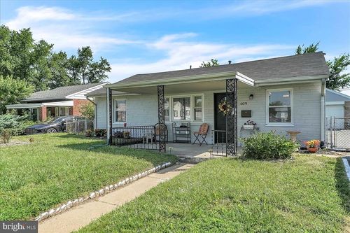 409 Talladega Dr, WILMINGTON, DE, 19801-5752 | Card Image