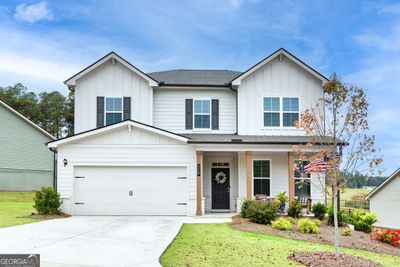 119 Peachwood Lane, House other with 5 bedrooms, 4 bathrooms and null parking in Homer GA | Image 1