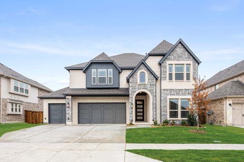 2817 Spring Valley Way, Anna, TX, 75409-6192 | Card Image