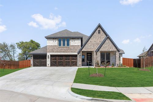 603 Polaris Ln, Waxahachie, TX, 75165-2197 | Card Image