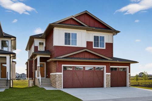 709 Dawson Common, Chestermere, AB, T1X3G5 | Card Image