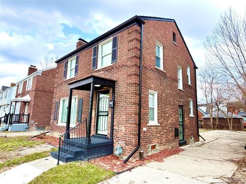 3666 Somerset Ave, Detroit, MI, 48224-3460 | Card Image