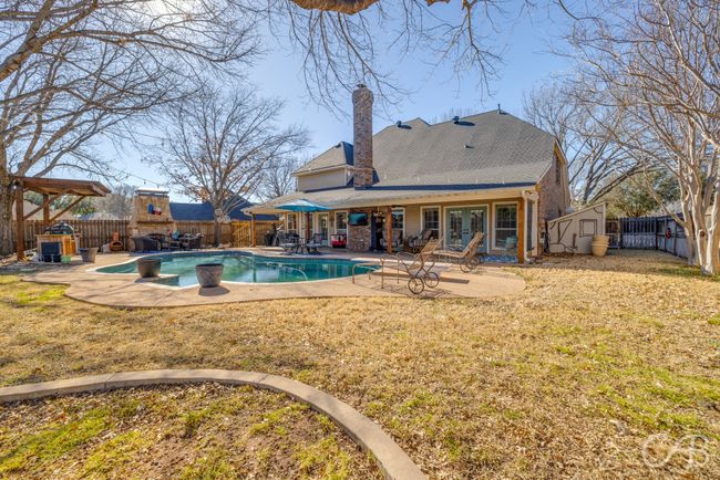 6341 Dominion Ct, House other with 4 bedrooms, 4 bathrooms and null parking in Abilene TX | Image 38