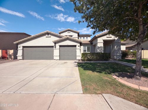 2463 S Bristol --, Mesa, AZ, 85209 | Card Image