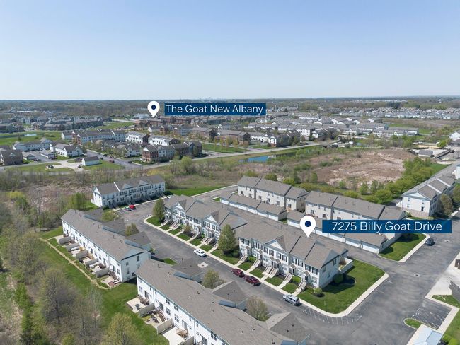 7275 Billy Goat Dr, Condo with 2 bedrooms, 3 bathrooms and null parking in New Albany OH | Image 29