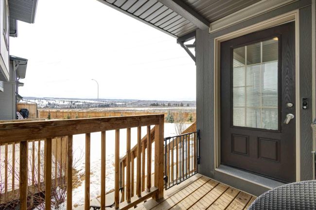 1704 - 32 Horseshoe Crescent, Home with 3 bedrooms, 2 bathrooms and 2 parking in Cochrane AB | Image 25