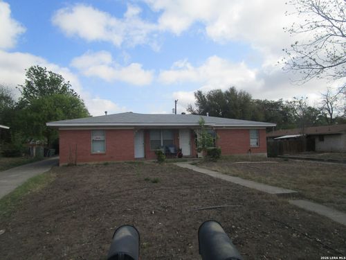 207 Sunnyland Dr, San Antonio, TX, 78228-2431 | Card Image