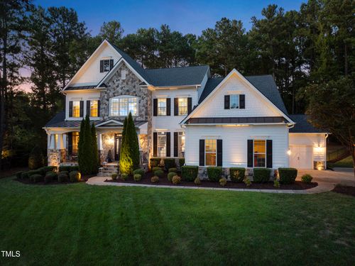 7505 Everton Way, Wake Forest, NC, 27587-5896 | Card Image