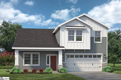 307 Blaine Ct, Greenville, SC, 29607-6259 | Card Image