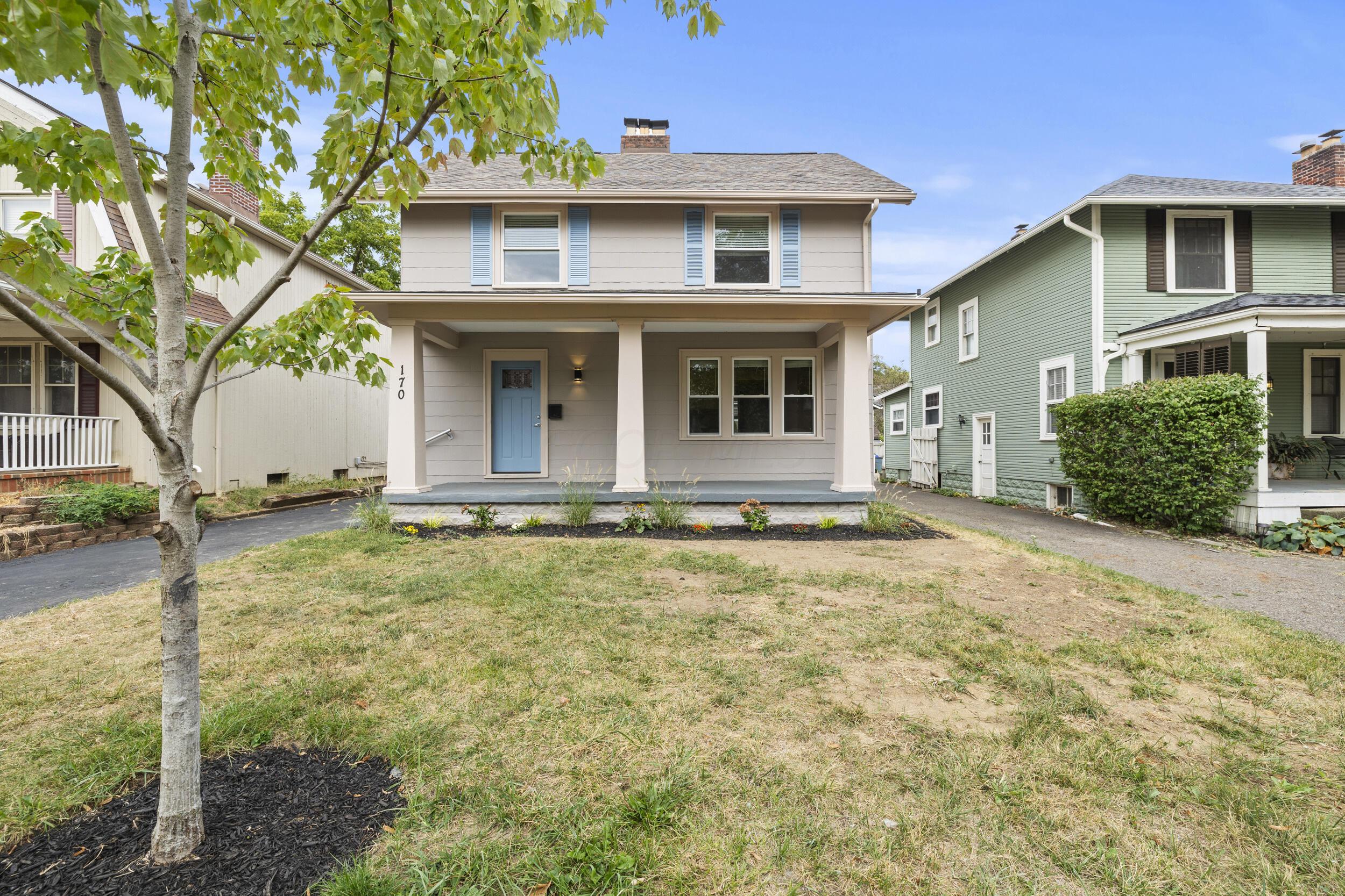 Westmoor Ave, Columbus, OH 43204
