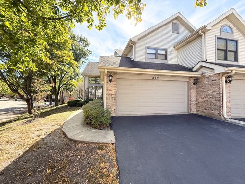 879 N Auburn Woods Dr, PALATINE, IL, 60067-8660 | Card Image