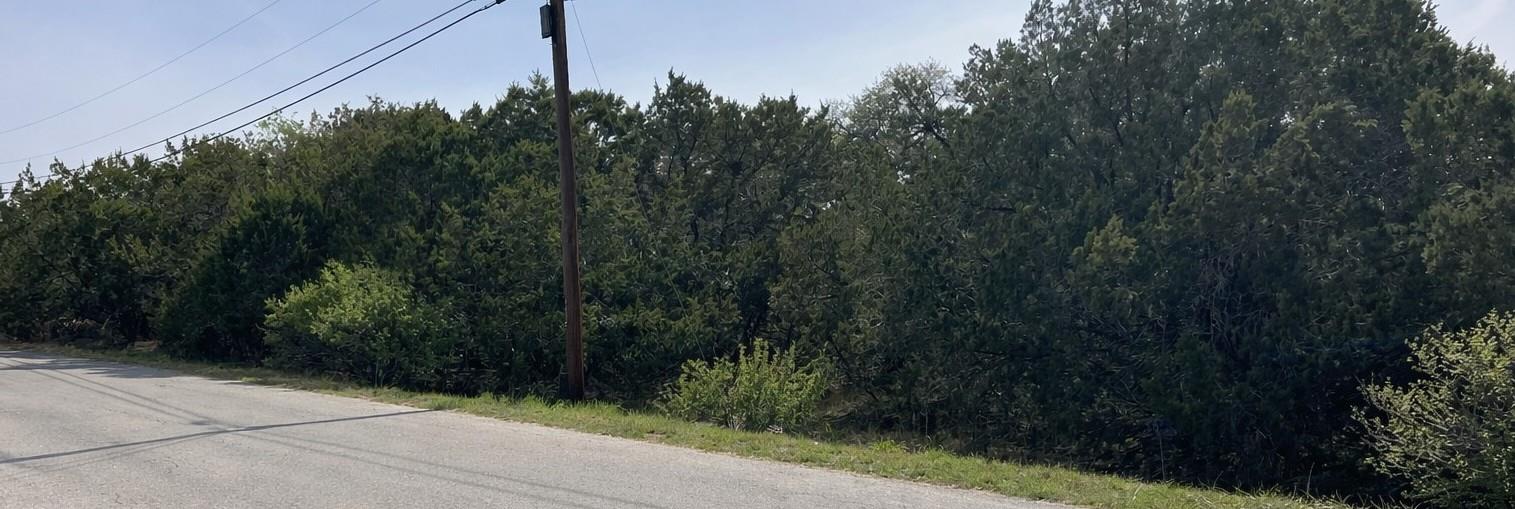 Land in Lago Vista 4