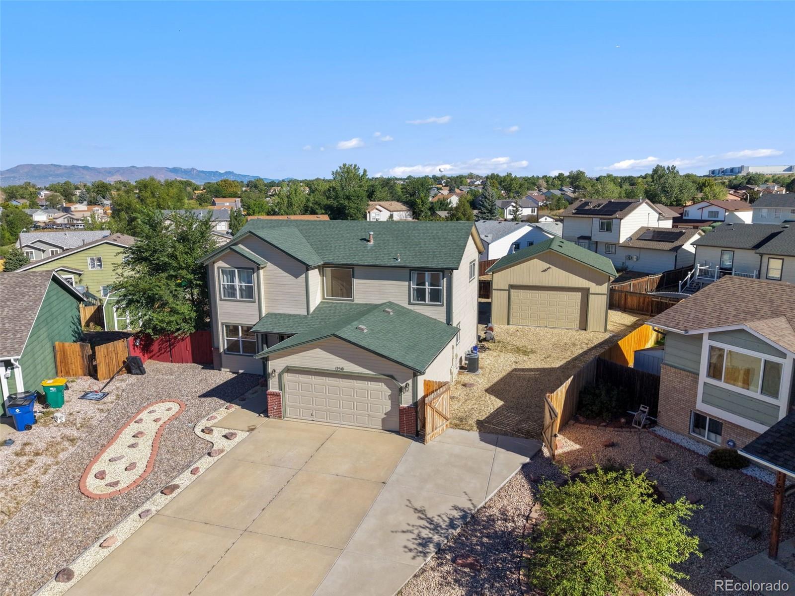 Residential in Colorado Springs