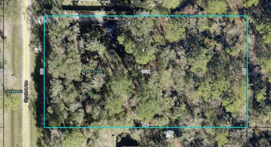 Land in HASTINGS 2