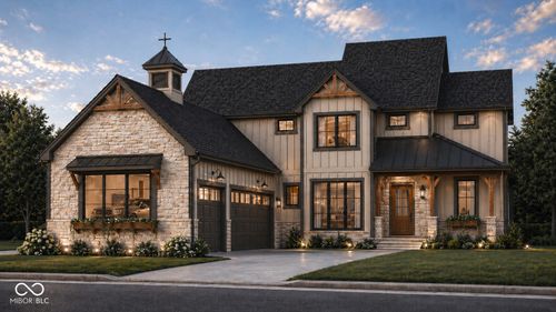 21080 Thornborough Dr, Westfield, IN, 46074-4380 | Card Image