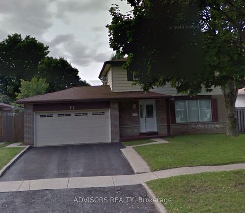 48 Briar Rd, Barrie, ON, L4N3M4 | Card Image