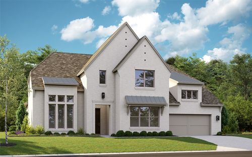 521 Twilight Drive, Prosper, TX, 75078 | Card Image