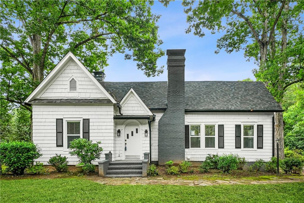 Residential Lease in Atlanta