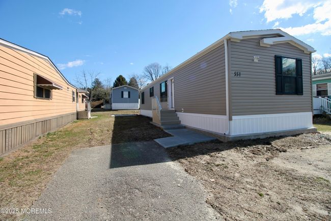 551 Lane F, House other with 2 bedrooms, 2 bathrooms and null parking in Hazlet NJ | Image 4