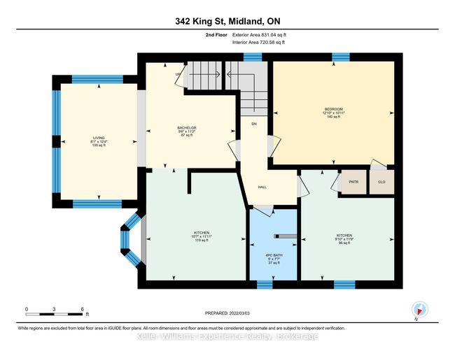 342 King St, Home with 0 bedrooms, 0 bathrooms and 4 parking in Midland ON | Image 47