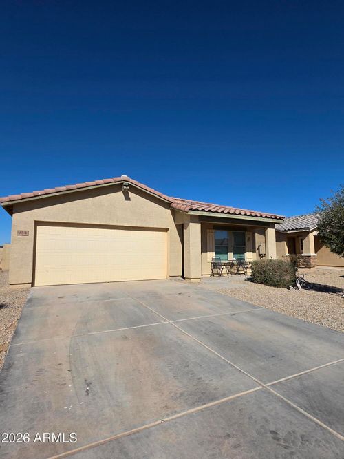 954 W Starview Ave, Coolidge, AZ, 85128-3894 | Card Image