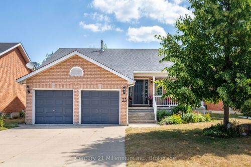 23 Bush St, Collingwood, ON, L9Y4S9 | Card Image