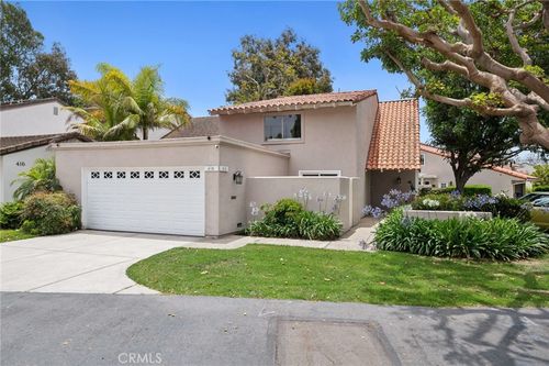 418 Vista Trucha, Newport Beach, CA, 92660-3521 | Card Image