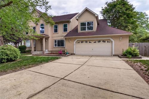 3800 Whitley Abbey Court, Virginia Beach, VA, 23456 | Card Image